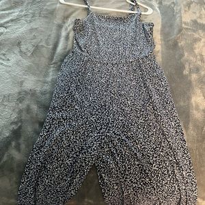 Old Navy long romper